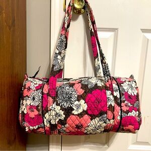 Vera Bradley Medium Travel Duffel Bag